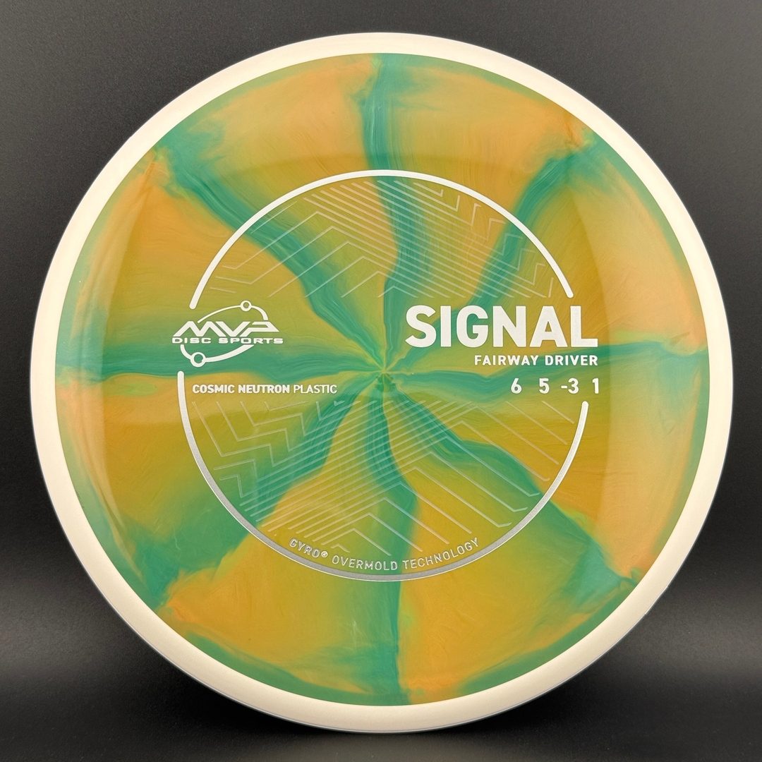 Cosmic Neutron Signal MVP