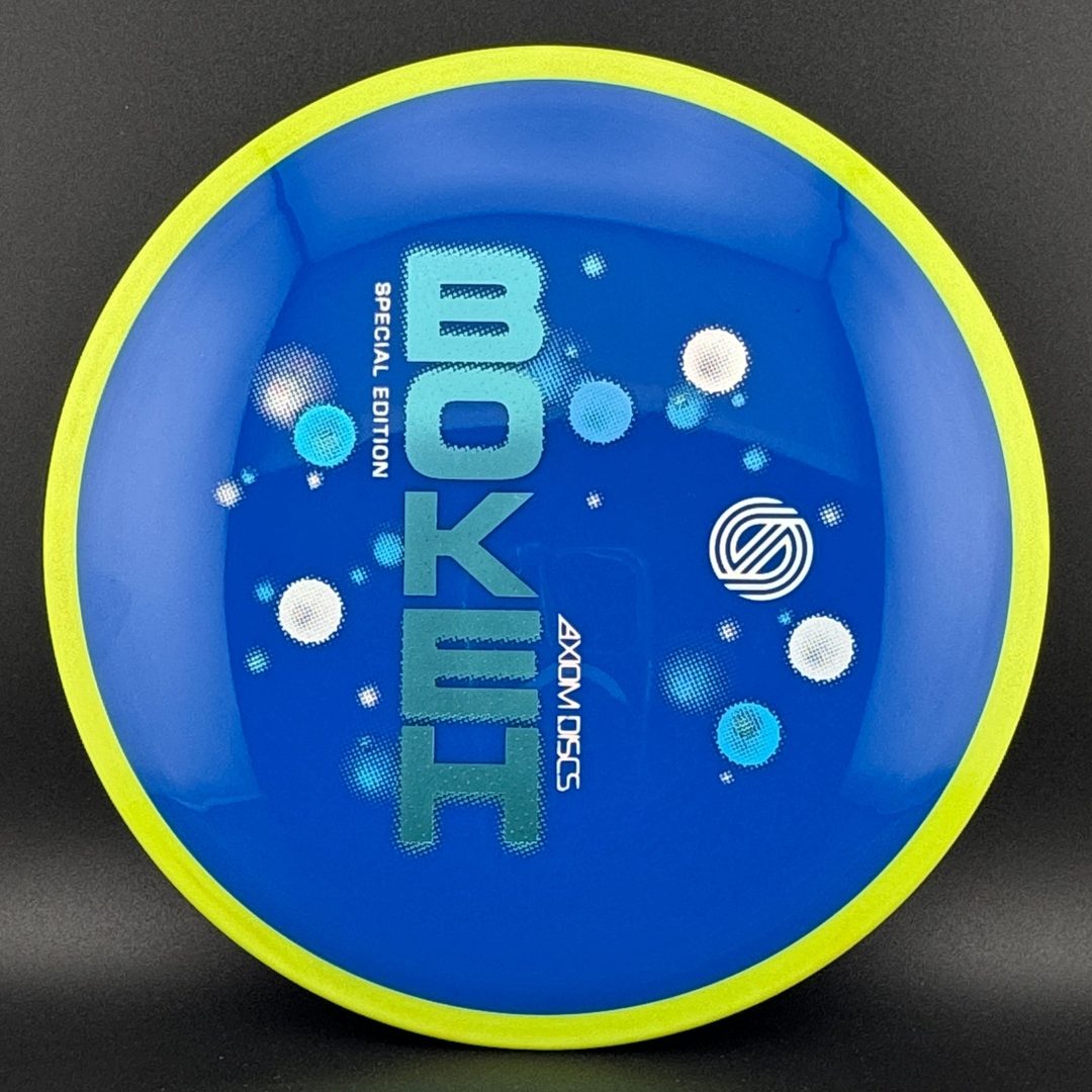 Neutron Bokeh - Special Edition Axiom