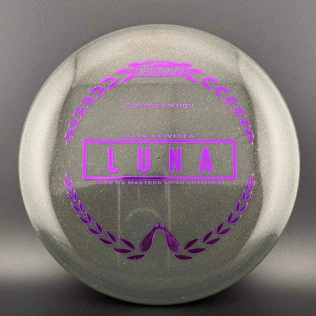 Midnight Luna - Victory Edition Cale Leiviska US Masters 2026 Discraft