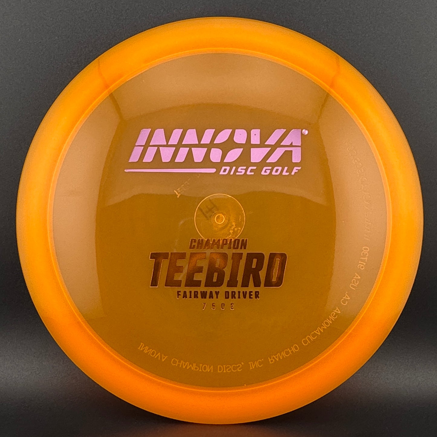 Champion Teebird