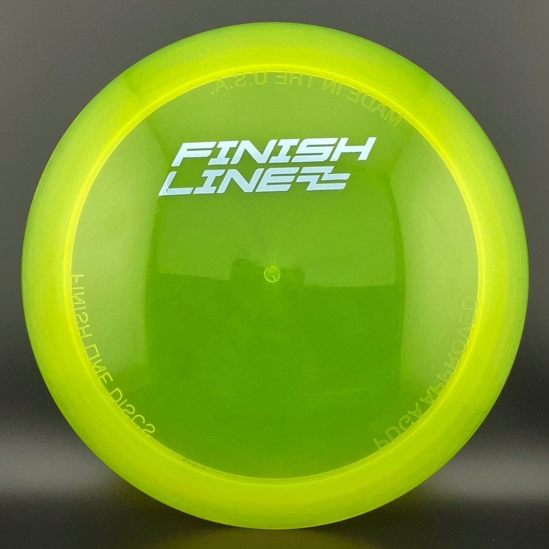 Composite Era - Finish Line Bar Stamp *Gibson Stash* Finish Line