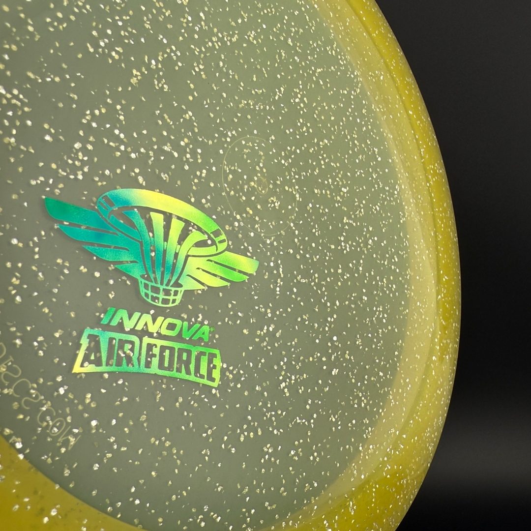 Metal Flake Champion Max - Air Force Innova