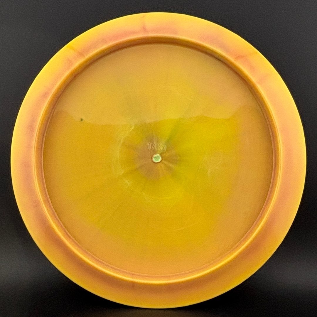 Aura Mantra - Moth Stamp TSA