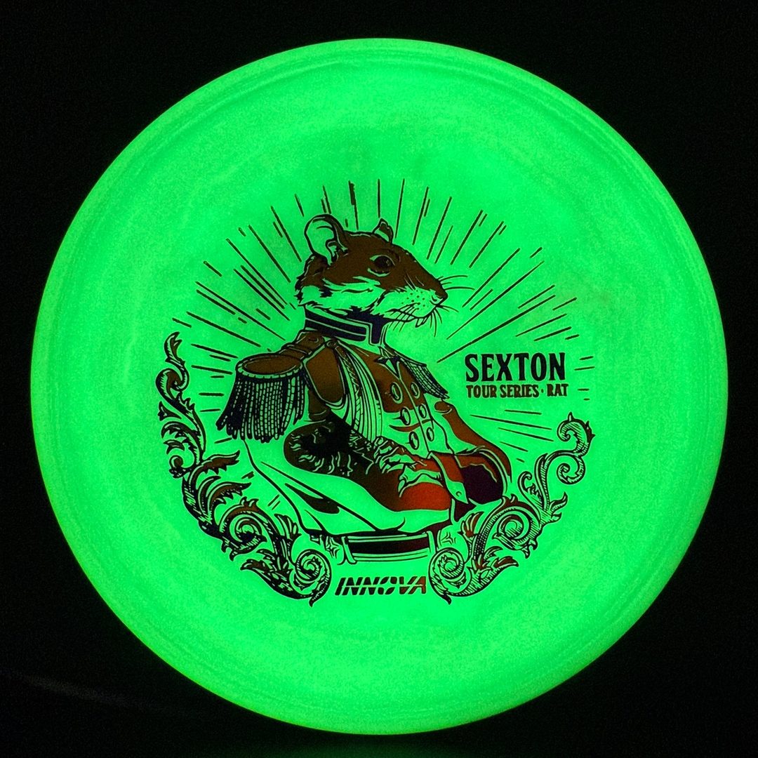 Proto Glow Champion Rat - Nate Sexton 2026 Tour Series Innova