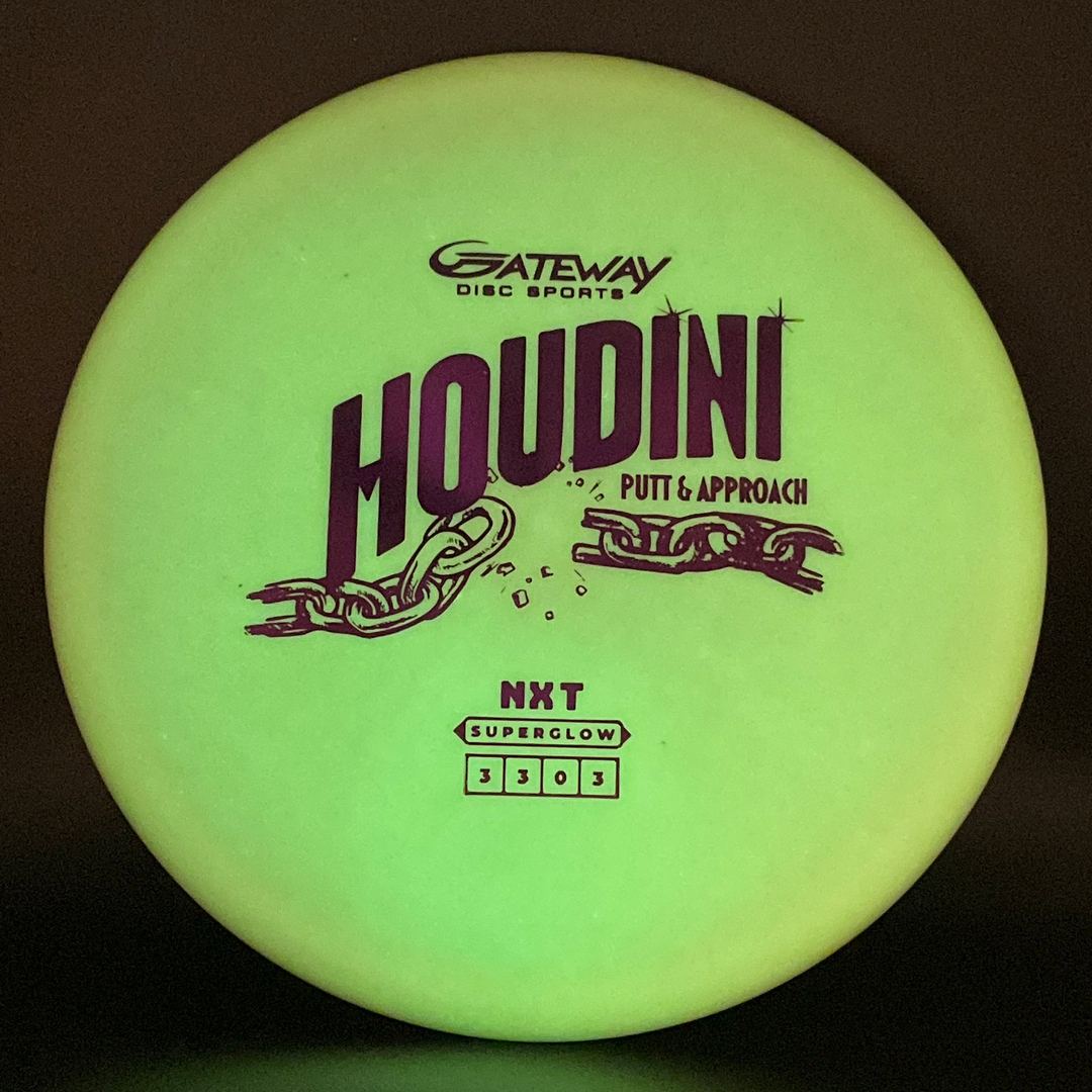 NXT Superglow Houdini Gateway