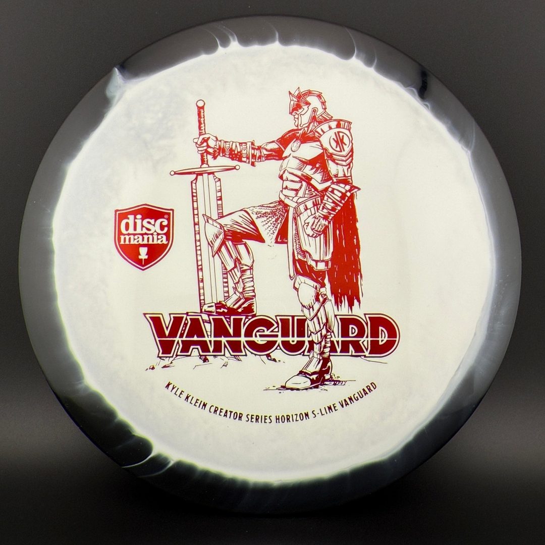 Horizon S-Line Vanguard - Kyle Klein Creator Series Discmania