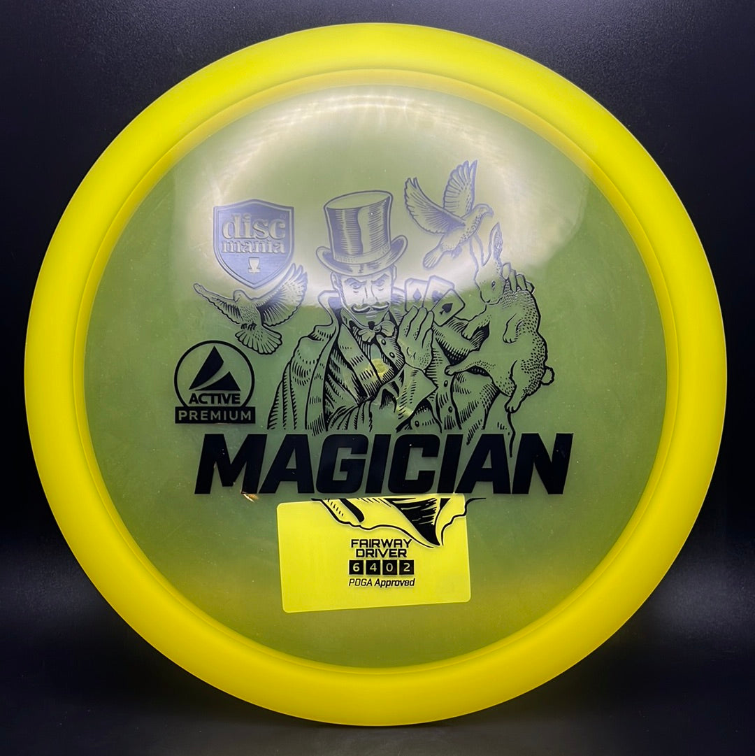 Active Premium Magician Discmania