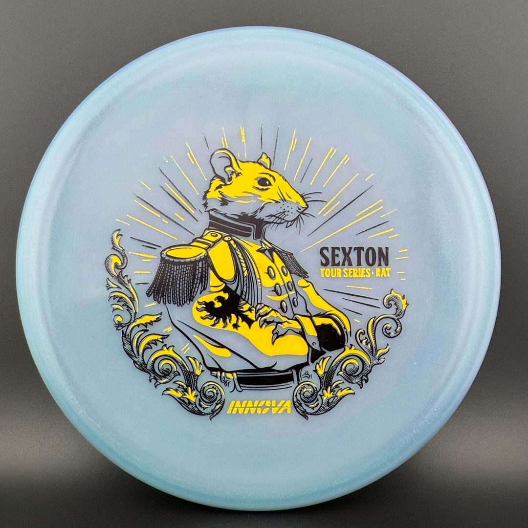 Proto Glow Champion Rat - Nate Sexton 2026 Tour Series Innova