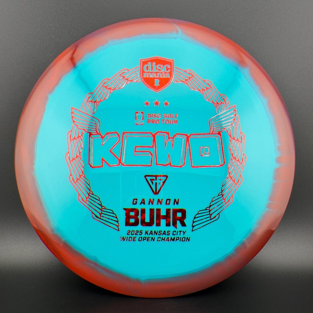 Horizon S-Line PD2 - Gannon Buhr Triumph Discmania