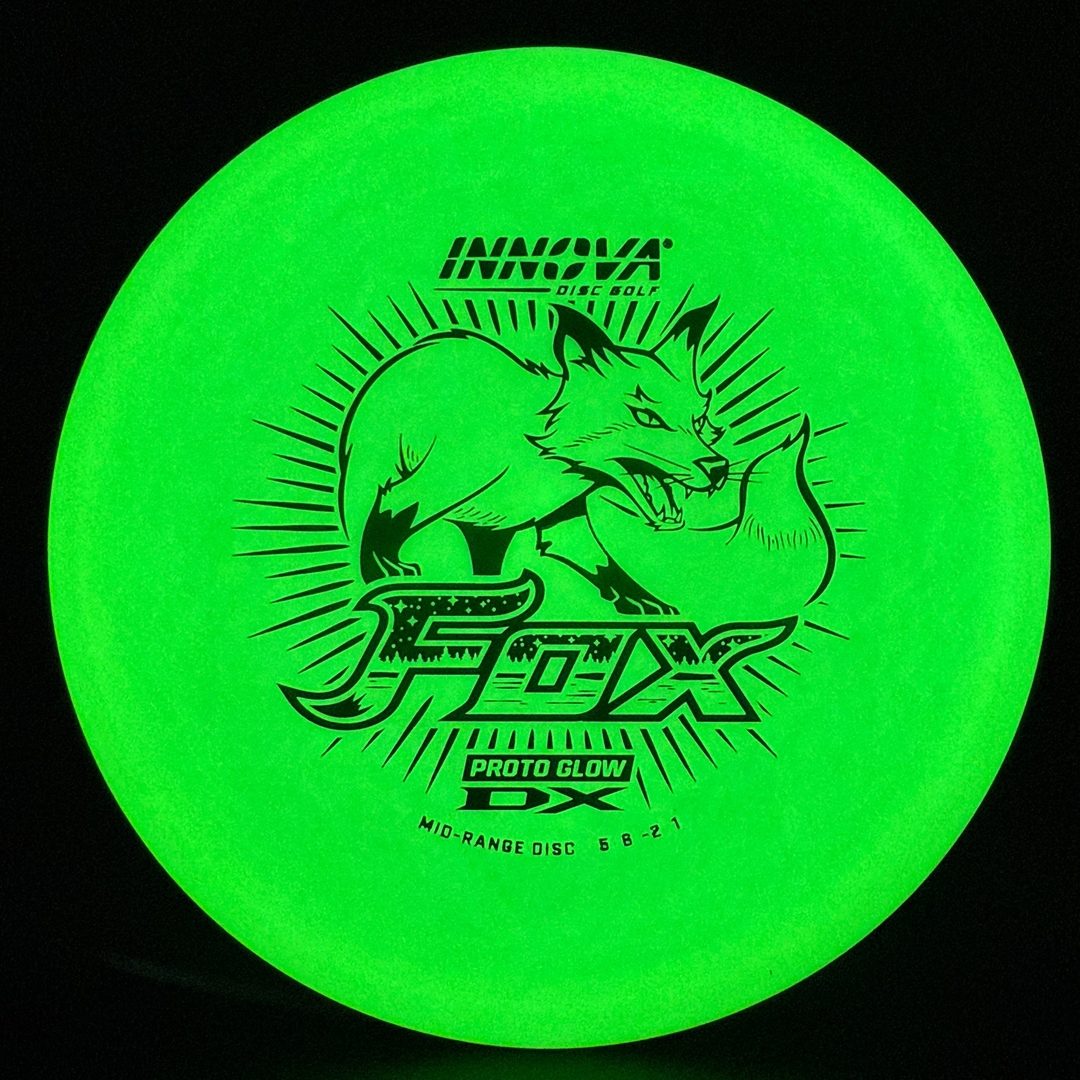 Proto Glow DX Fox