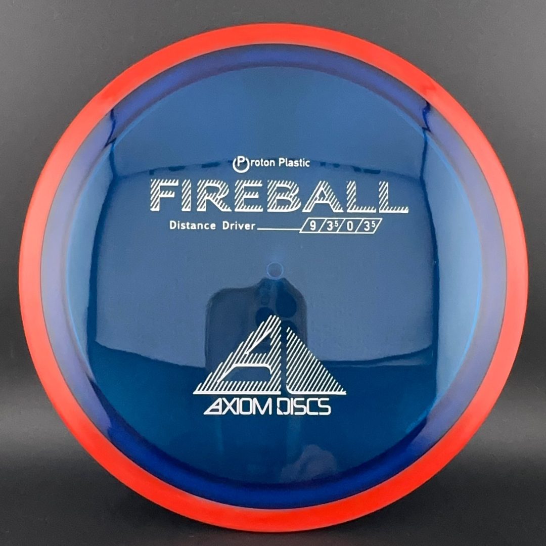 Proton Fireball Axiom