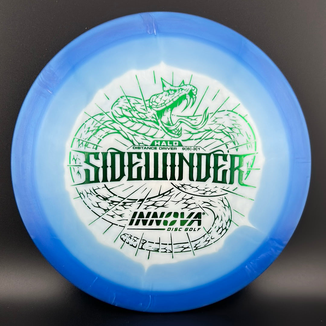 Halo Star Sidewinder Innova