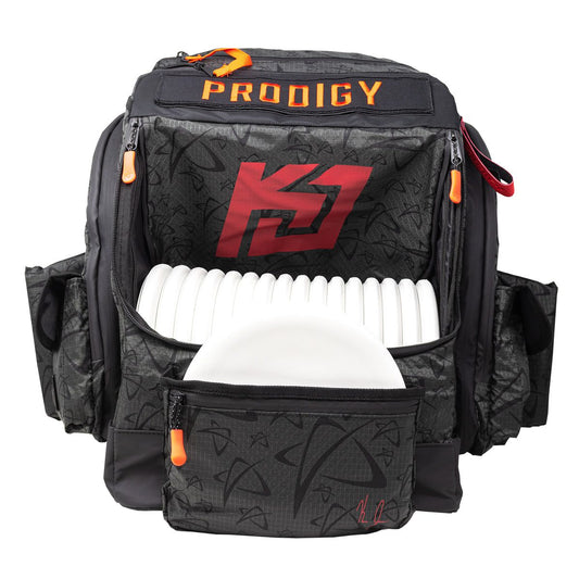 BP-1 V3 Backpack - Kevin Jones Logo - Holds 30+ Discs! Prodigy