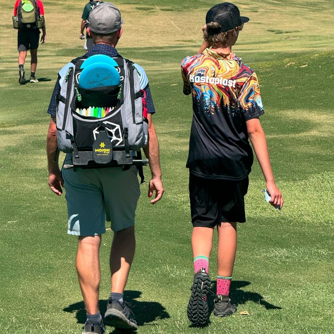 The Original Disc Golf Ryzer Mojoh Gear