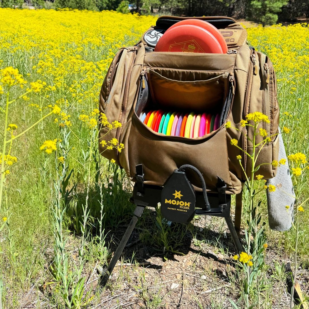 Ryzer For Disc Golf Bags Mojoh Gear