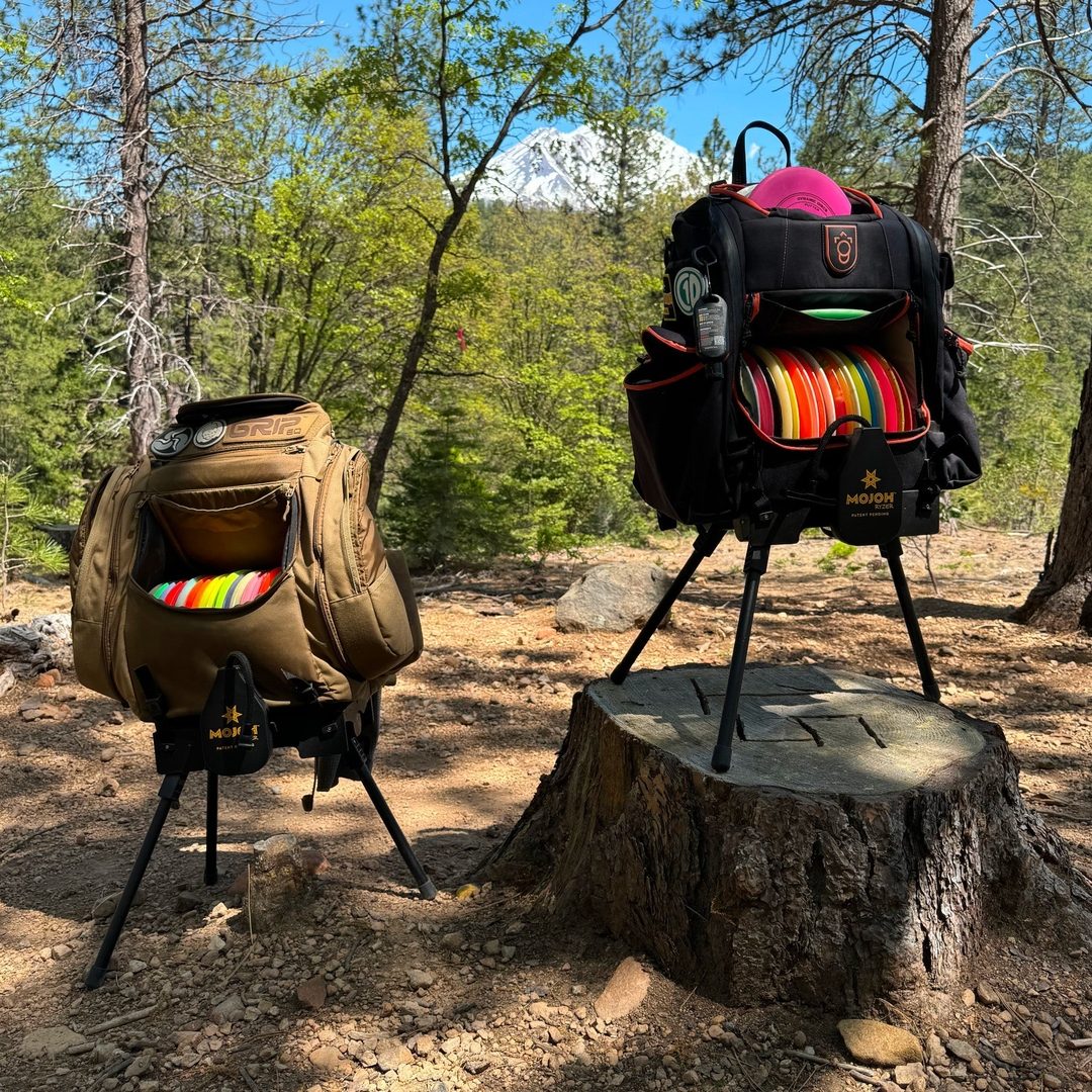 The Original Disc Golf Ryzer Mojoh Gear