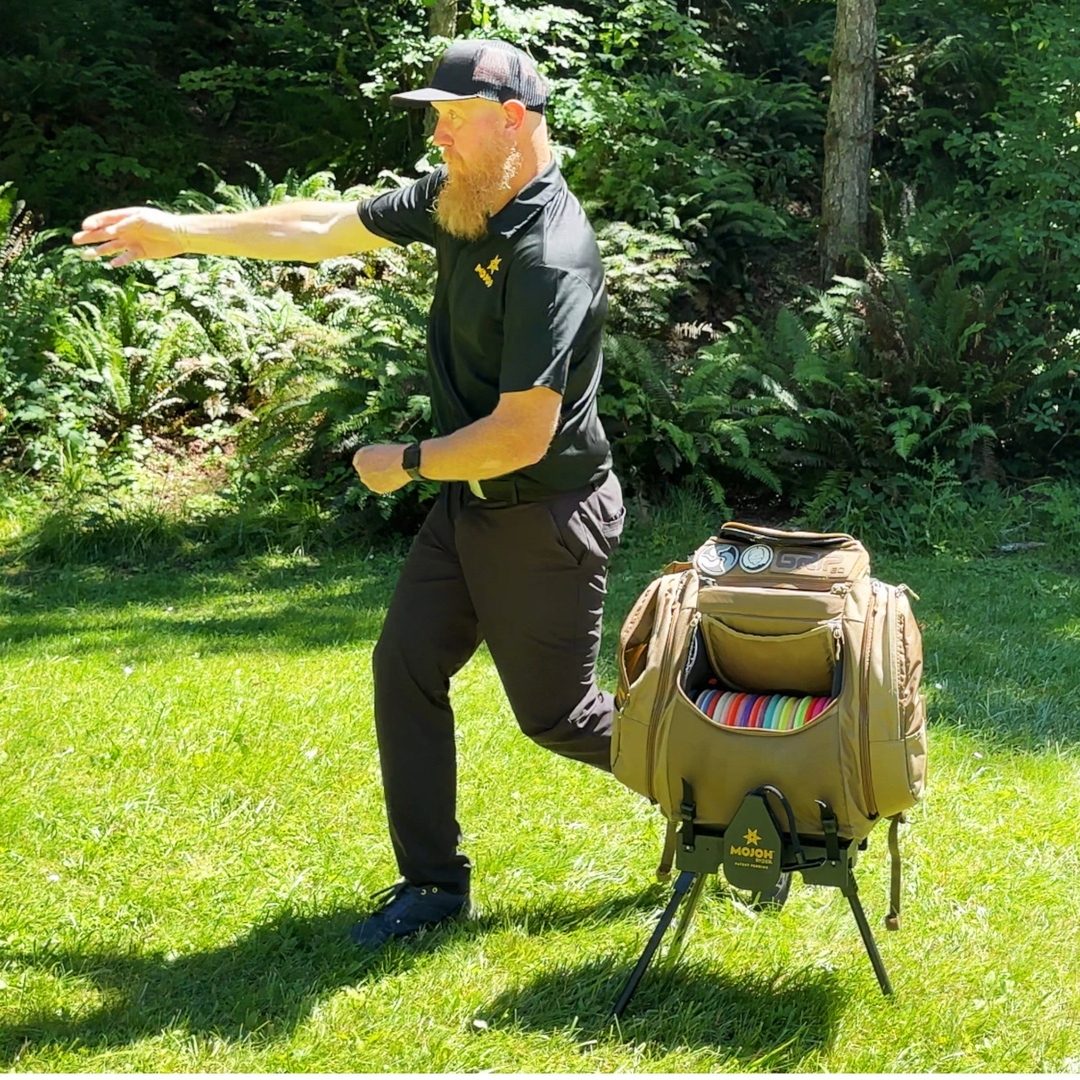 Ryzer For Disc Golf Bags Mojoh Gear