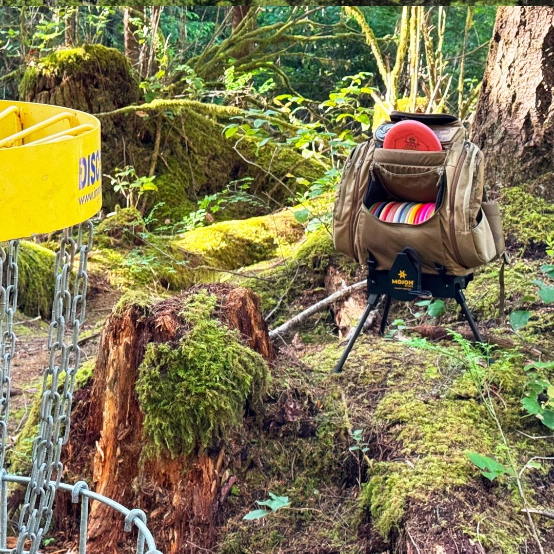 The Original Disc Golf Ryzer Mojoh Gear