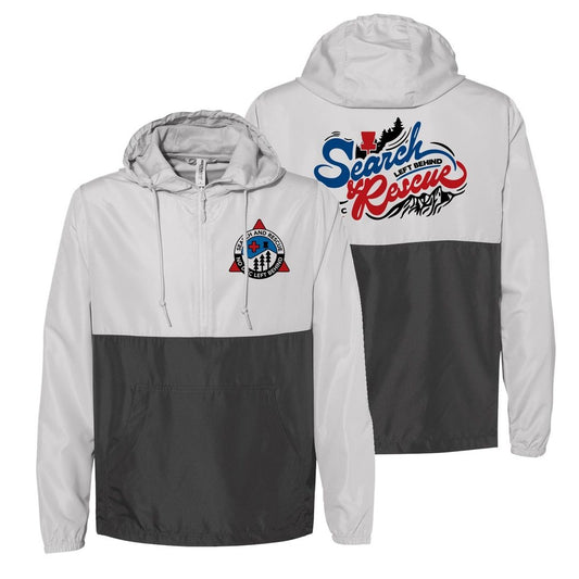 No Disc Left Behind Windbreaker Disc Store