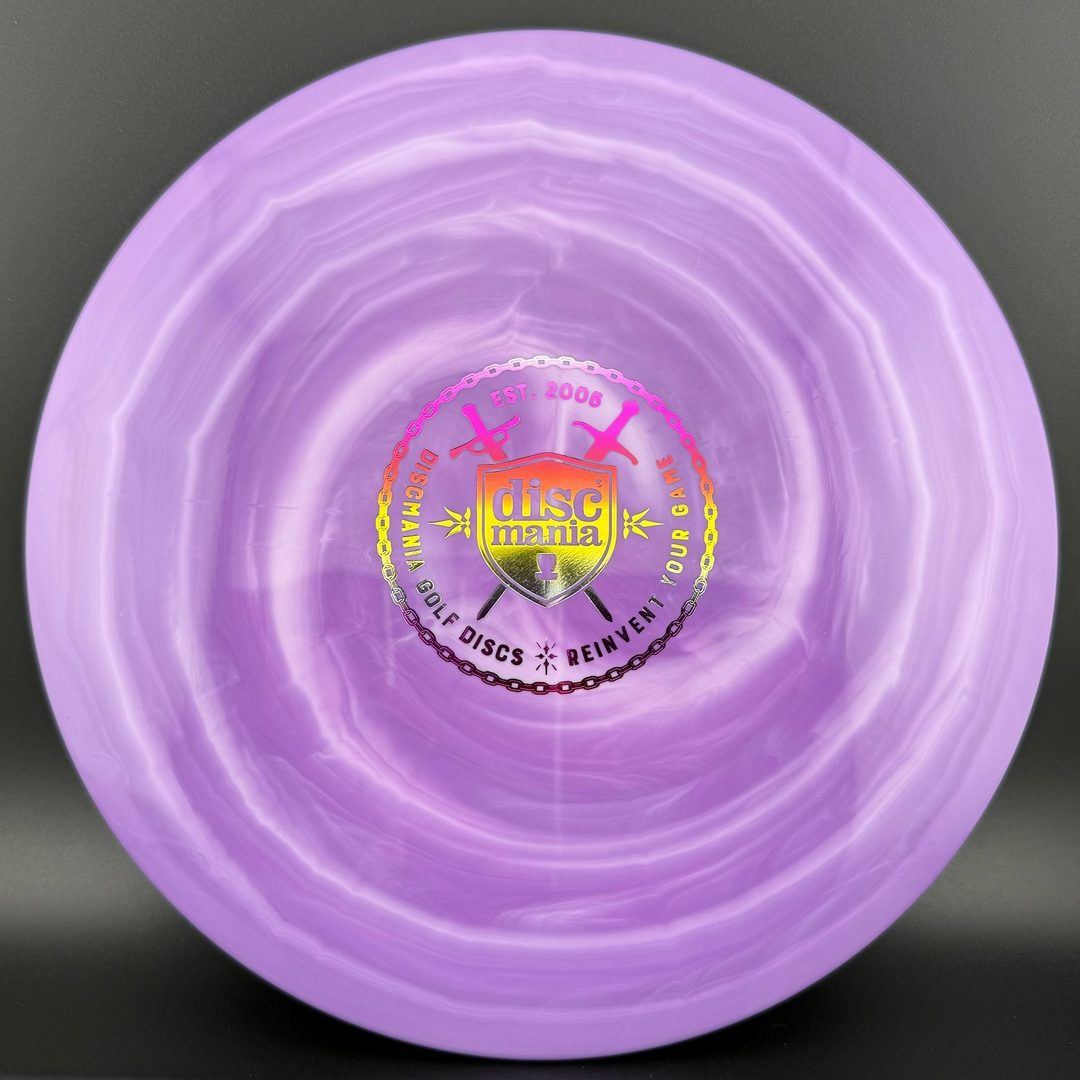 Prototype Swirl S-Line MD4 - Swords & Shield - 1/200 Discmania