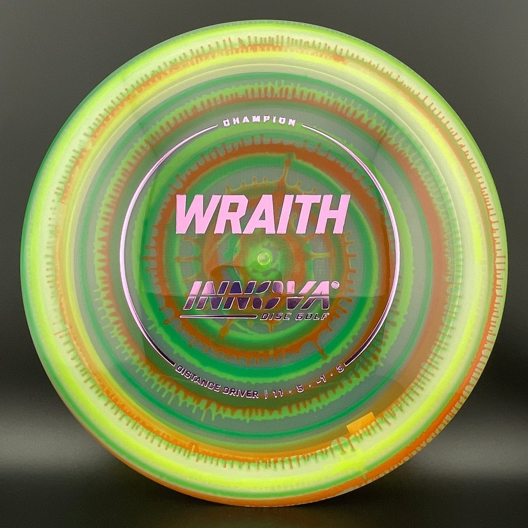 I-Dye Champion Wraith Innova