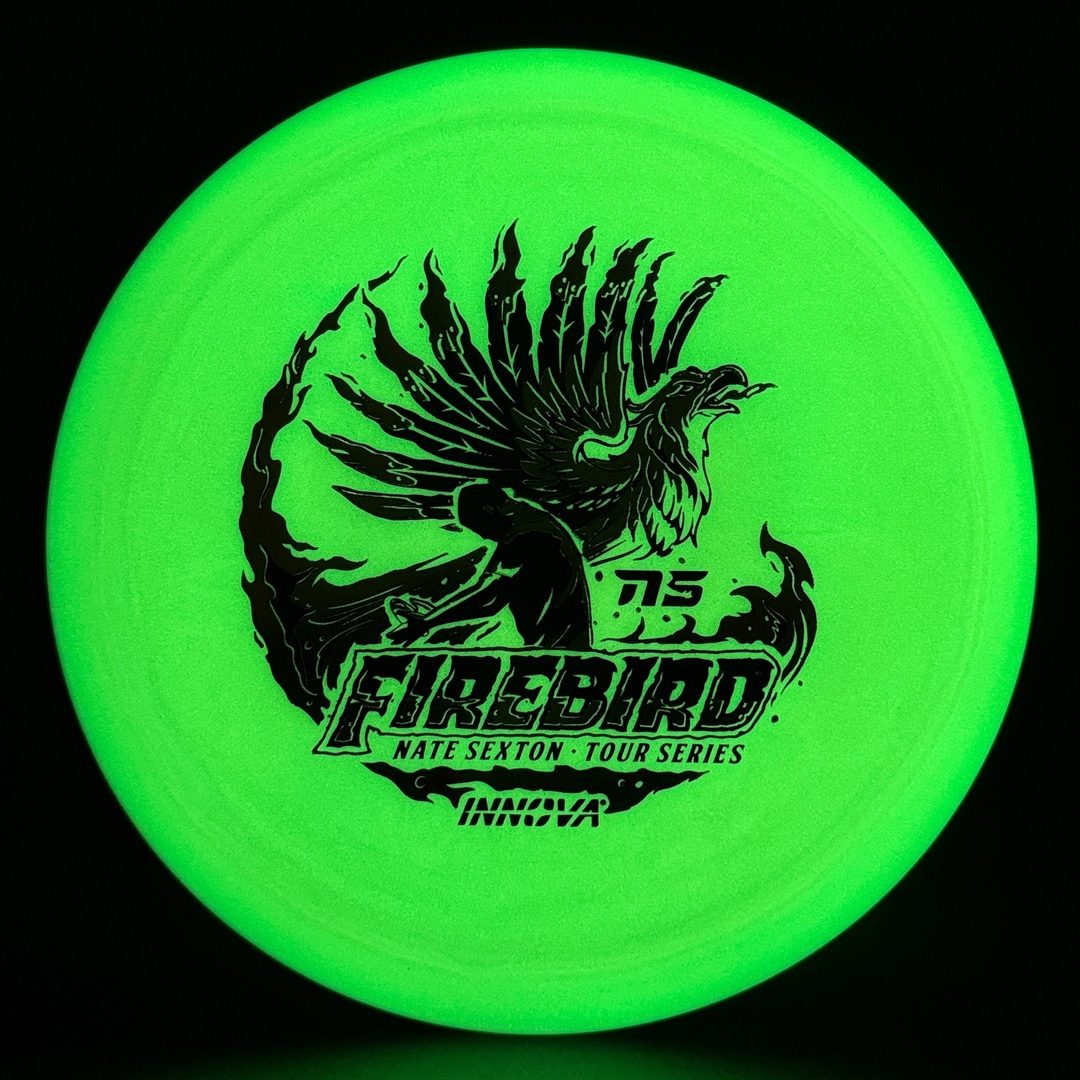 Proto Glow Champion Firebird - Nate Sexton Tour Series 2026 Innova