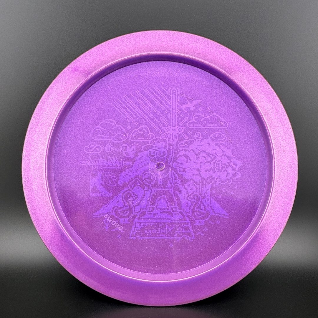 VIP-X Glimmer Sword - Erika Stinchcomb - AmErika 2022 Westside Discs