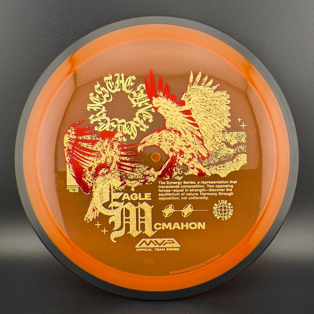 Proton Resistor - Eagle McMahon Synergy MVP