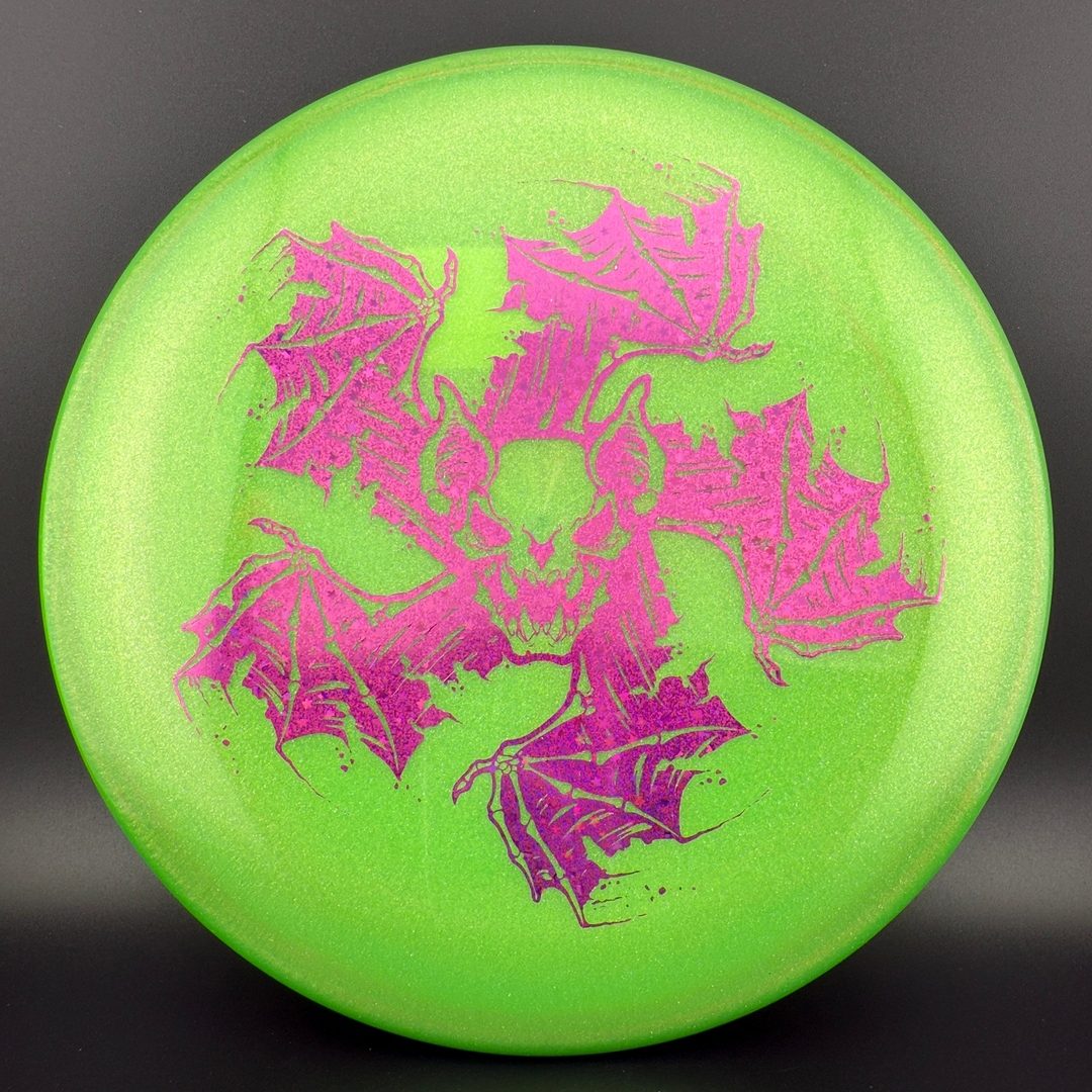 Moondust Champion Aviar - Night Terror by Marm O Set Innova