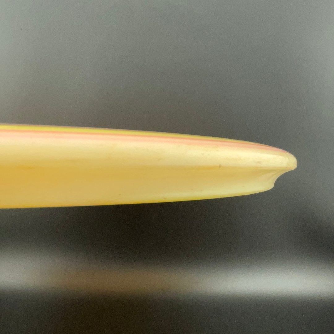 Opto Mace - Wiped Stamp Custom Dyed OOP *Gibson Stash* Latitude 64