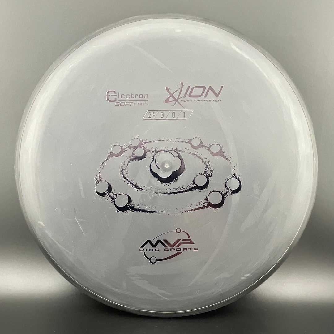 Electron Soft Ion MVP