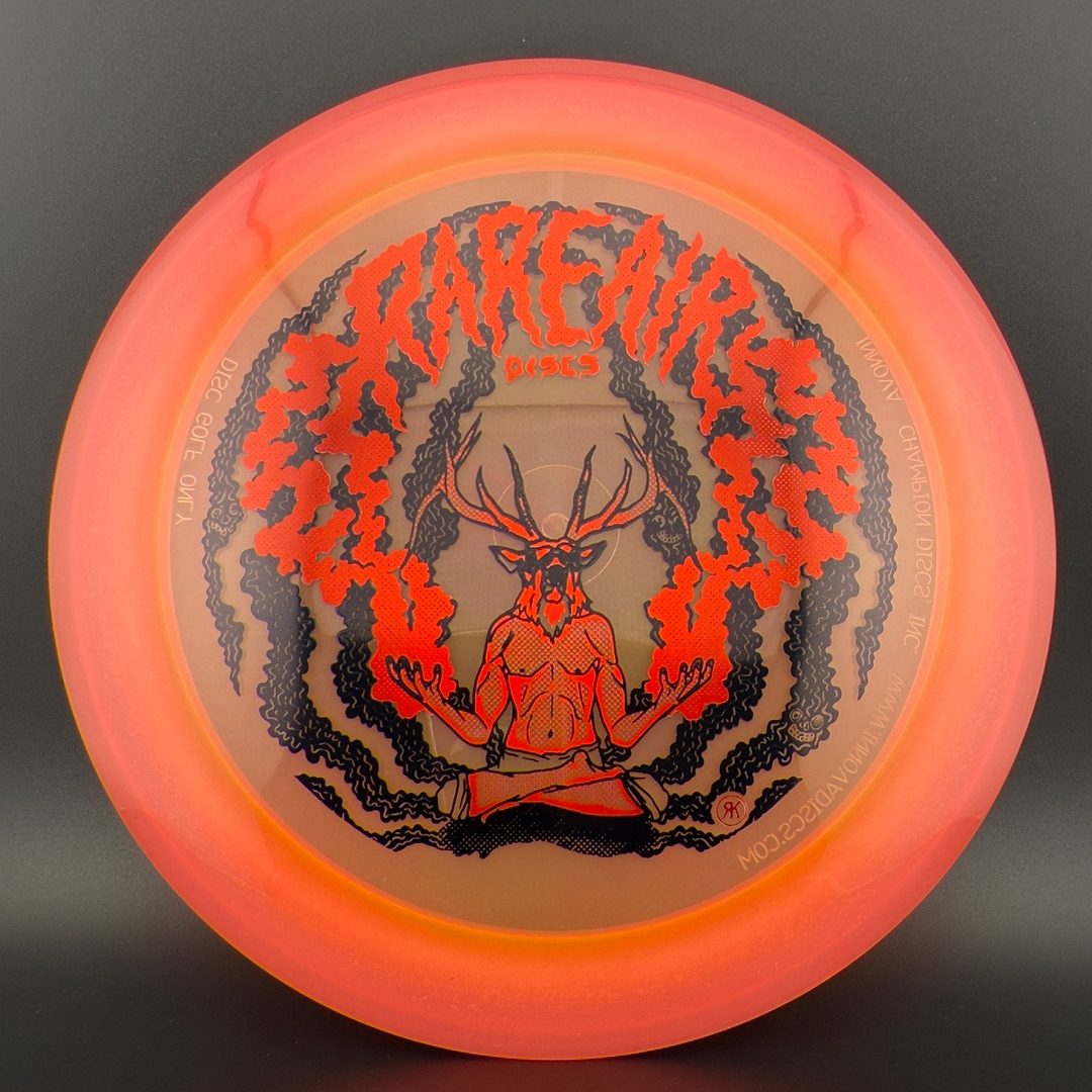 Champion Groove - Elk Man by Ripper Studios Innova