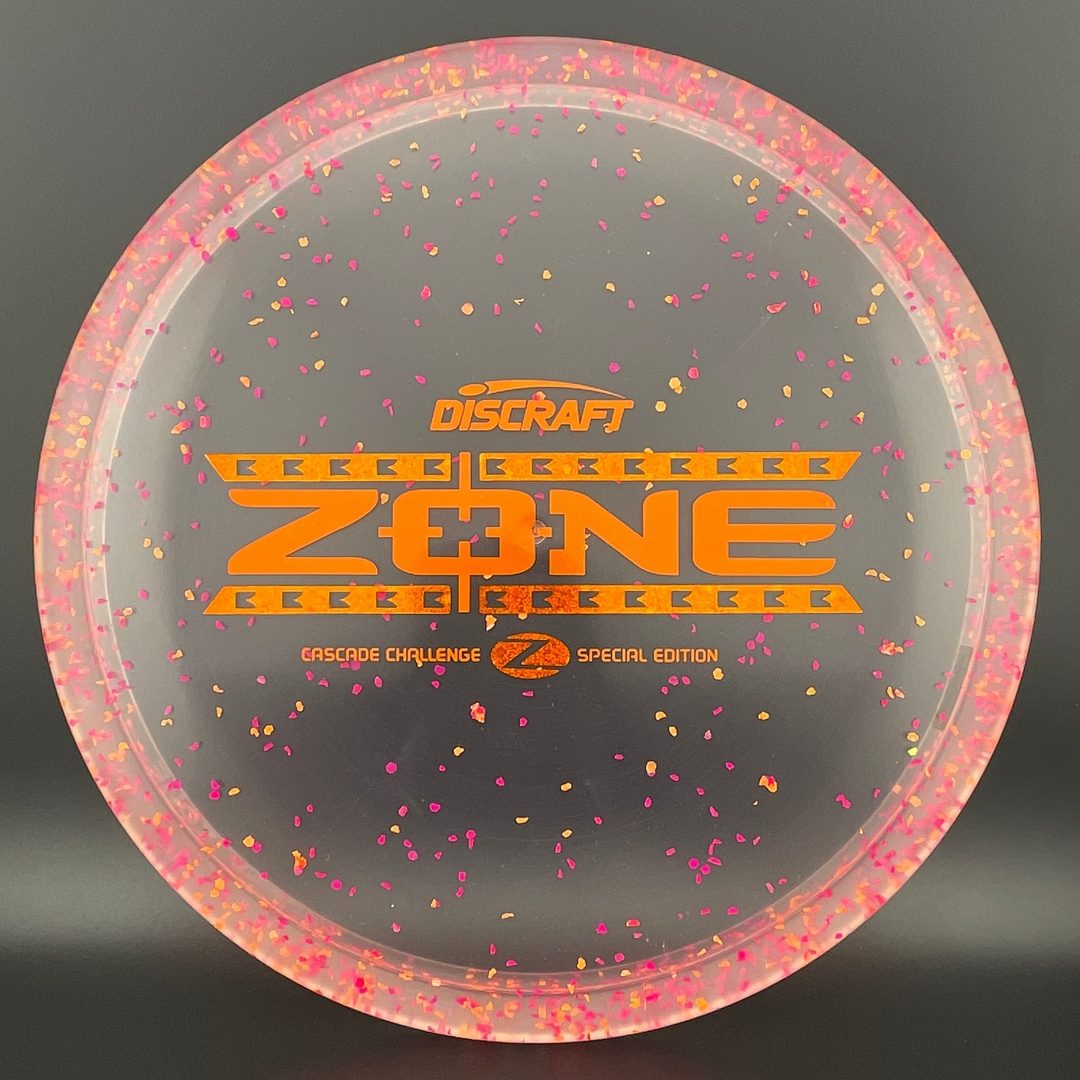 Confetti Z Zone - Cascade Challenge Special Edition Discraft
