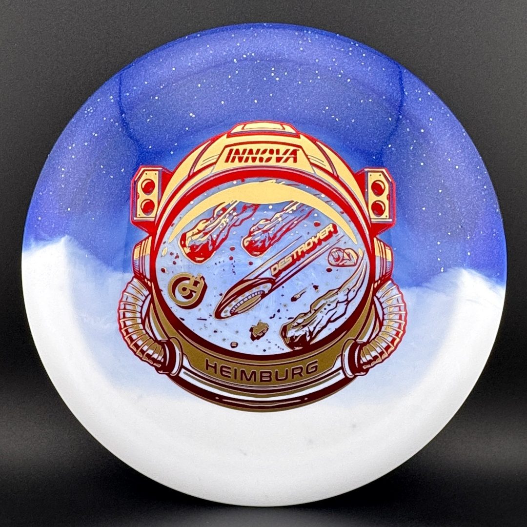 Duo Destroyer - Calvin Heimburg Tour Series Innova