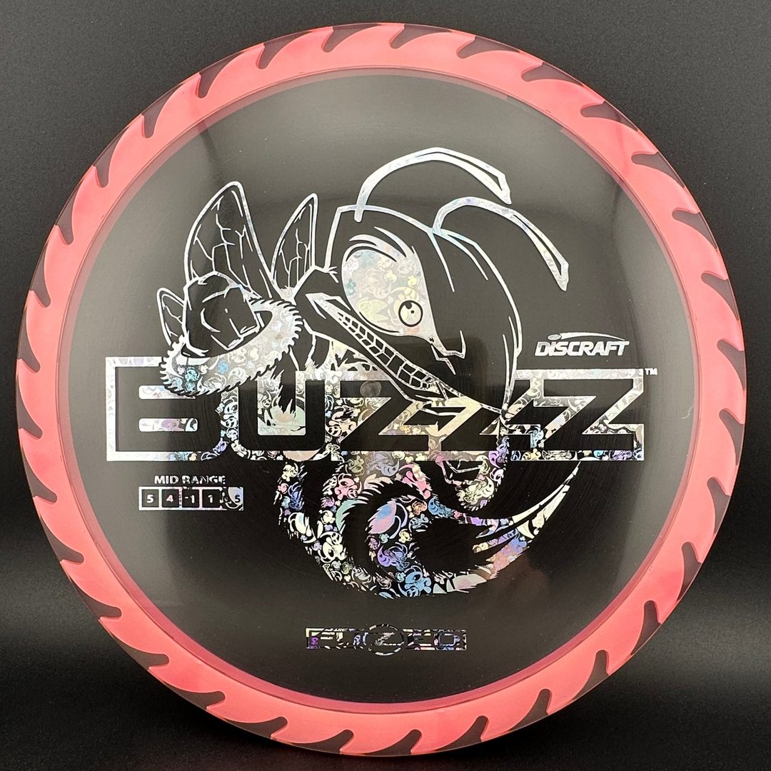 FuZed Buzzz - BuzzzSaw Bee Discraft