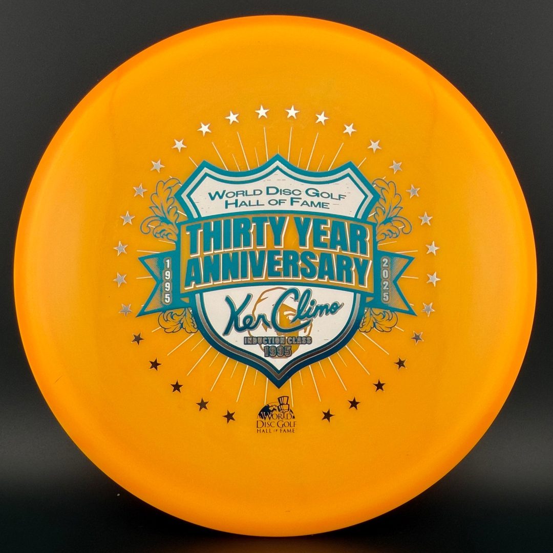 Major Line Belleair - 30 Year Anniversary Hall of Fame Climo Disc Golf