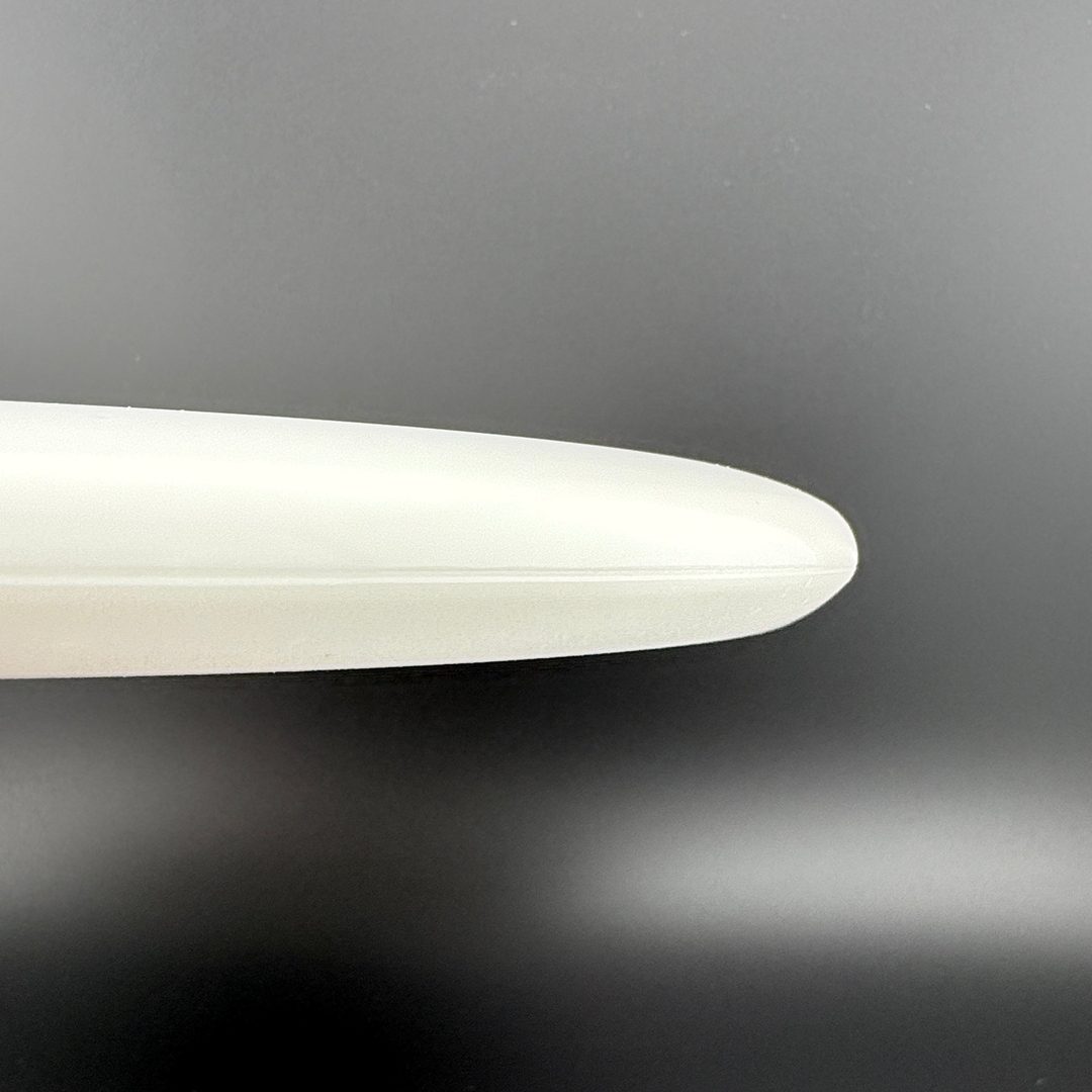 White ESP Luna - Bottom Stamp - Dyer's Delight Discraft