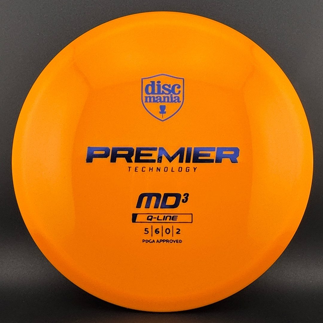 Q-Line MD3 - Premier Series Discmania