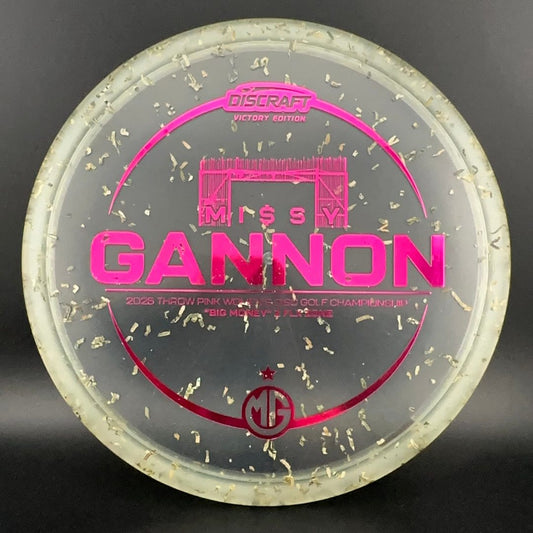 Z FLX Money Zone - 2025 Missy Gannon Throw Pink MINT Discs