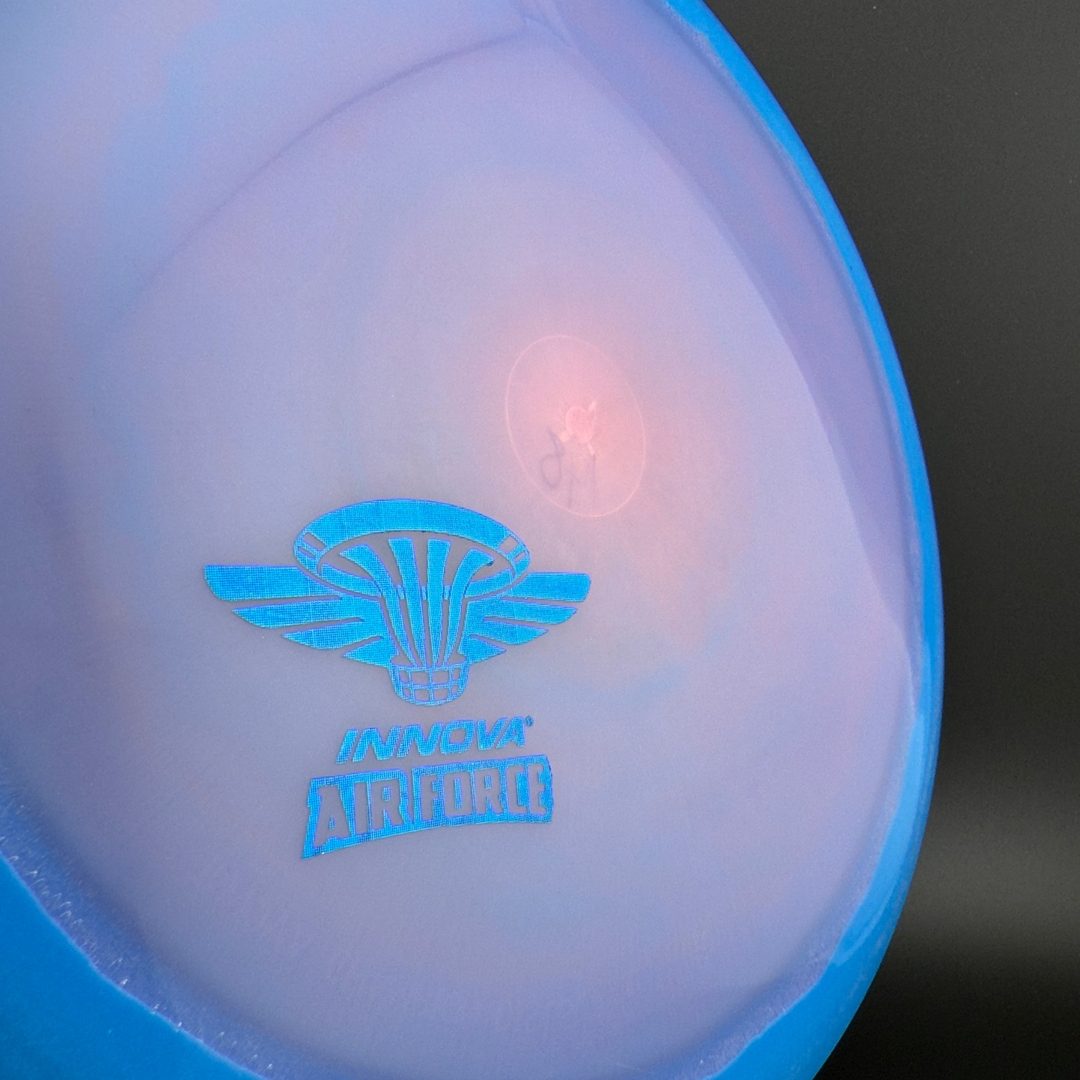 Halo Champion Wraith - Limited Air Force Stamp Innova