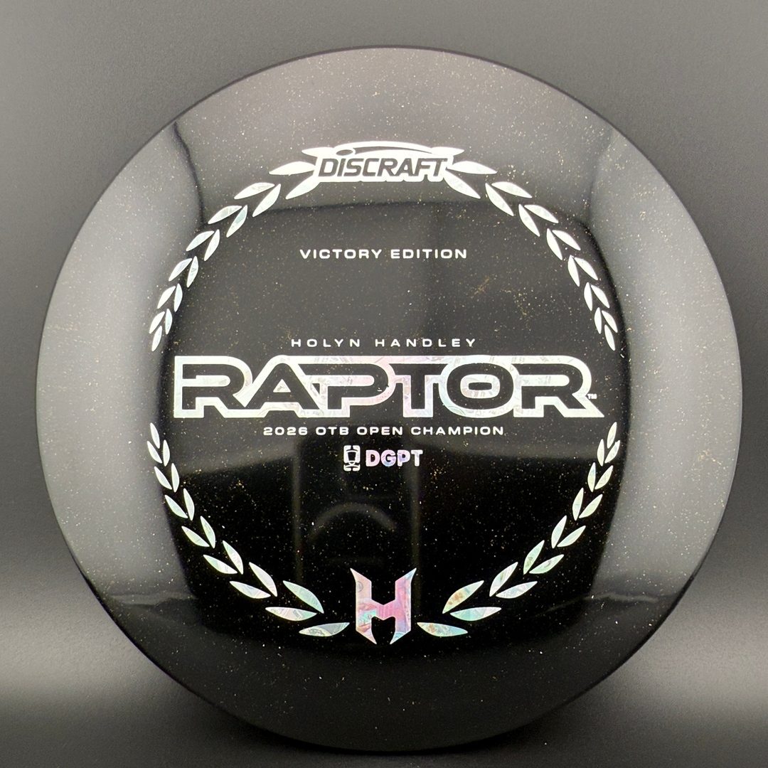 Midnight Raptor - Holyn Handley Victory Edition 2026 OTB Open