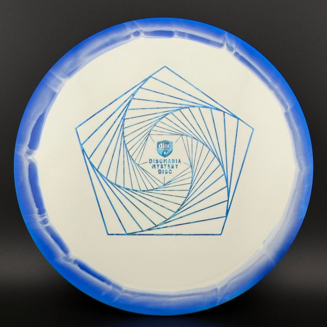 Horizon S-Line DD1 - DM Mystery Disc 2025 Discmania