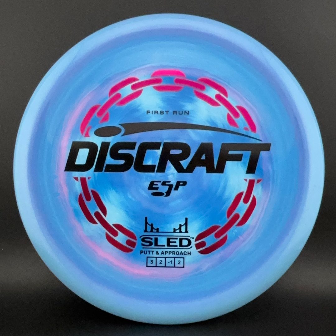 Swirl ESP Sled - First Run Discraft