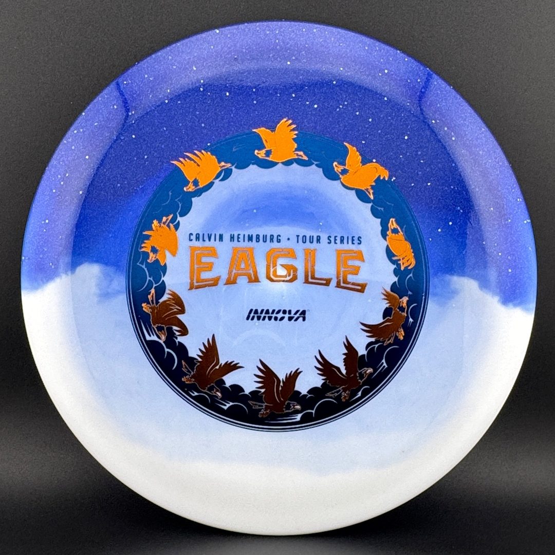 Duo Eagle - Calvin Heimburg Tour Series Innova