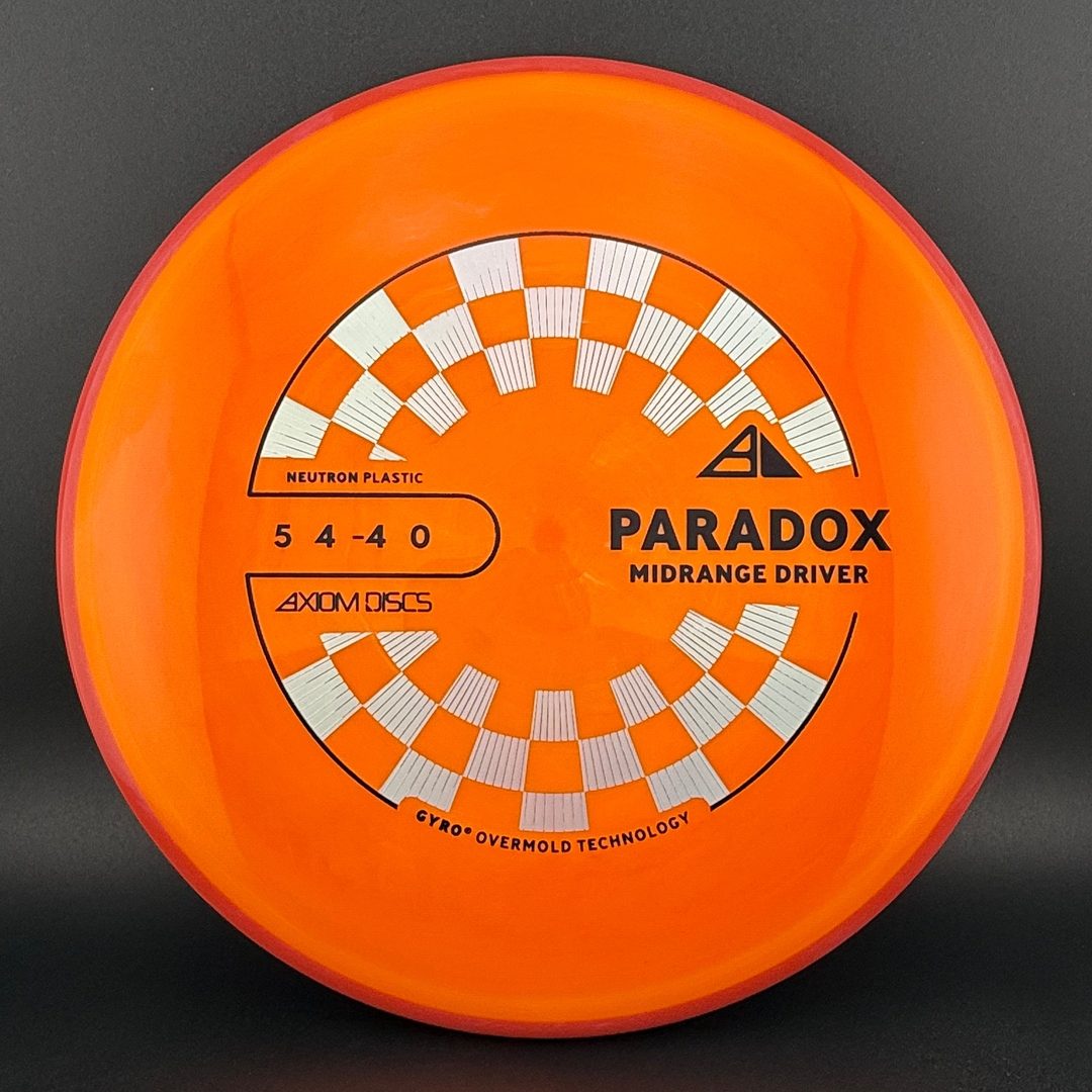 Neutron Paradox Axiom