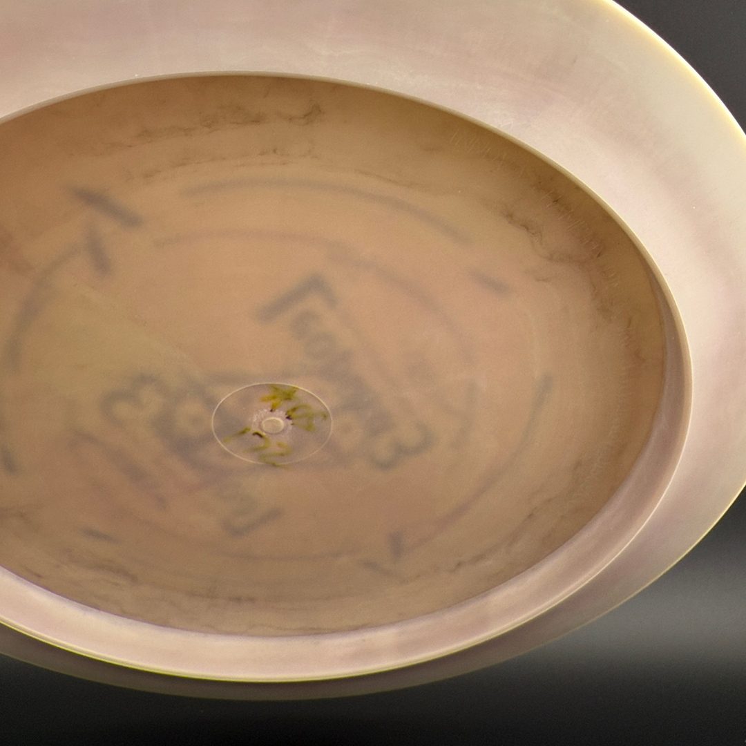 Swirled Star Destroyer *DS - 2X Leopard3 Smoke *Gibson Stash* Innova