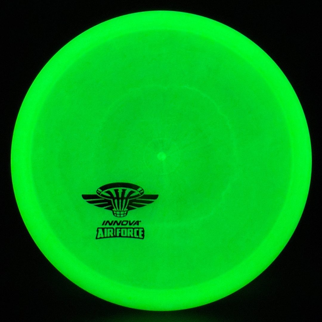 Proto Glow Champion Fox - Air Force Innova