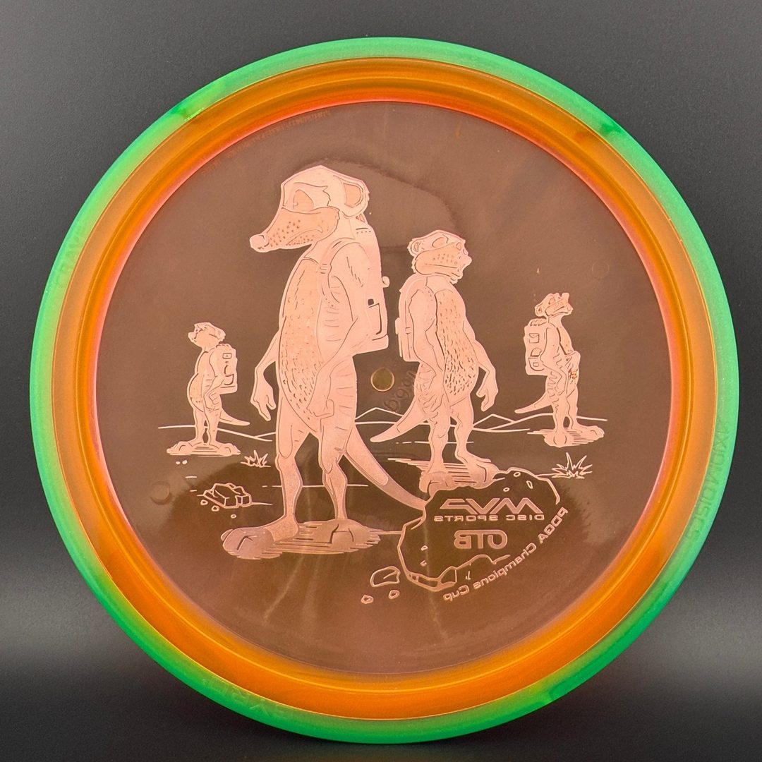 Prism Proton Crave - PDGA Champions Cup 2025 Axiom