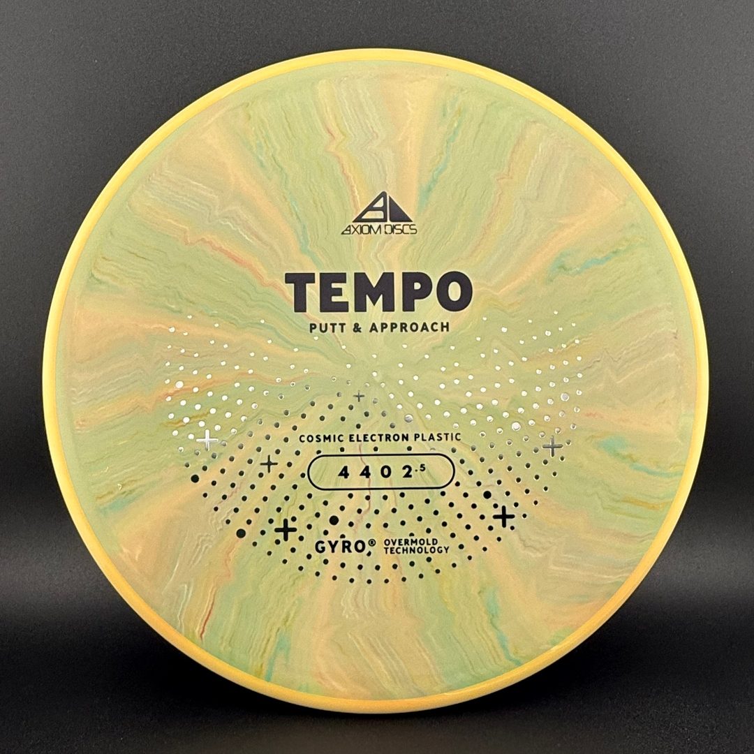 Cosmic Electron Tempo Axiom