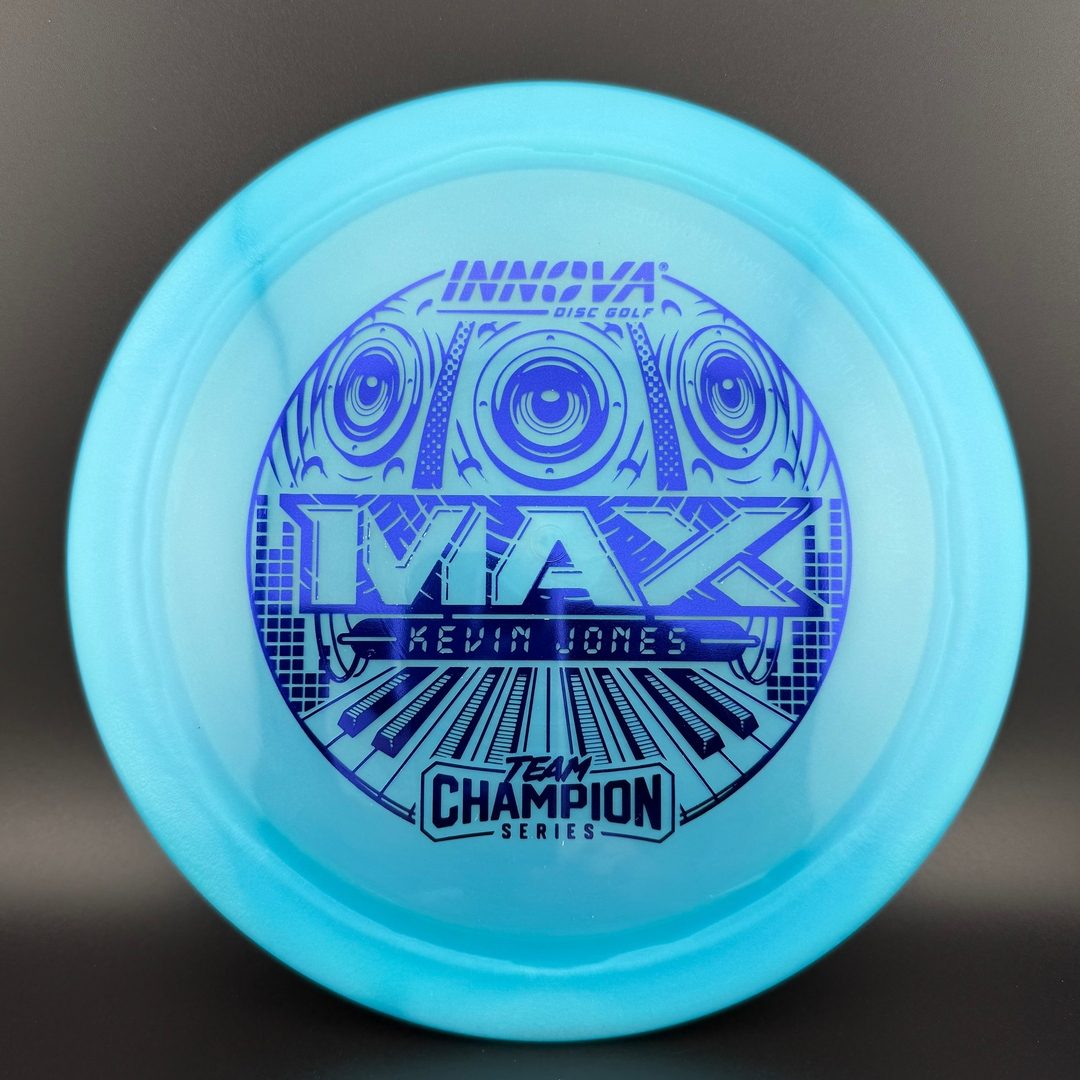 Luster Champion Max - Kevin Jones 2025 Team Series Innova